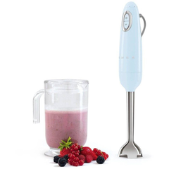 Bộ máy xay cầm tay SMEG HBF22PBEU màu xanh blue