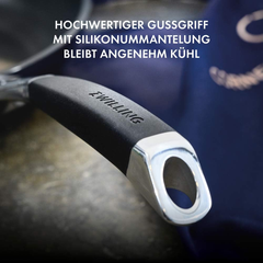Chảo chống dính Zwilling Cornelia Poletto size 24 cm