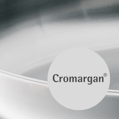 Chảo WMF Profi 24cm Inox lòng trơn