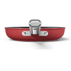 Chảo rán SMEG CKFF2401RDM 24cm màu đỏ