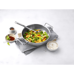 Chảo sâu lòng ZWILLING Pro Wok 30cm