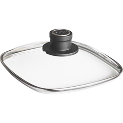Nồi chảo vuông 2 tay cầm WOLL Diamond Lite 22×22 cm có nắp