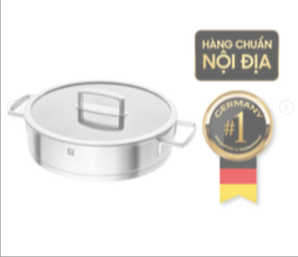 Nồi chảo đa năng chống dính ZWILLING Vitality 28cm