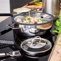 Dao Cạo Vệ Sinh Bếp Từ Roesle 19,5cm
