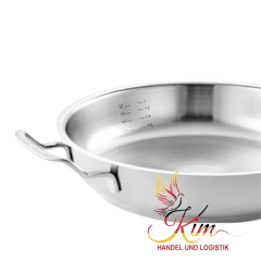 Chảo 2 quai Fissler Profi Original Collection 28cm made in Germany