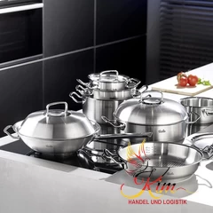 Chảo 2 quai Fissler Profi Original Collection 28cm made in Germany