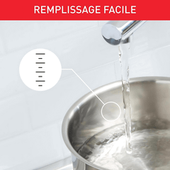 Bộ nồi xửng hấp TEFAL Couscous Primary 24cm E3089504