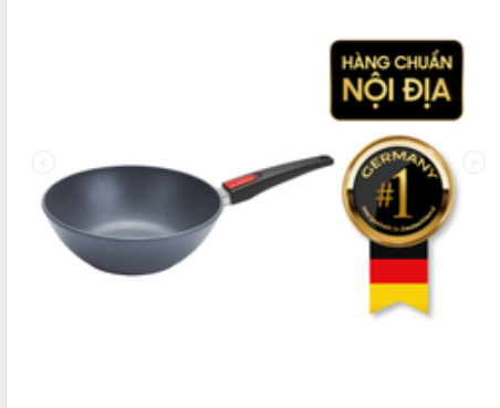 Chảo sâu lòng WOLL Diamond Lite Fry Pans 30 cm