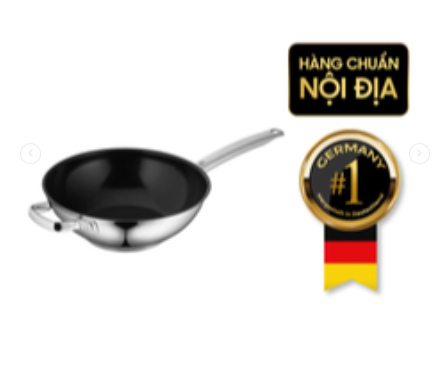 Chảo sâu lòng WMF Durado Wok Pan 28cm