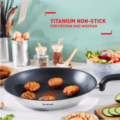 Chảo rán TEFAL Primary 26cm E3090504
