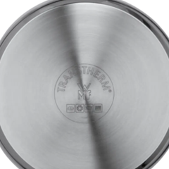 Bộ nồi WMF Diadem Plus 4 món kèm quánh và chảo thép WMF 24cm