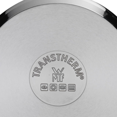 Chảo chống dính Fissler Protect Alux Premium 24cm made in Germany màu đen