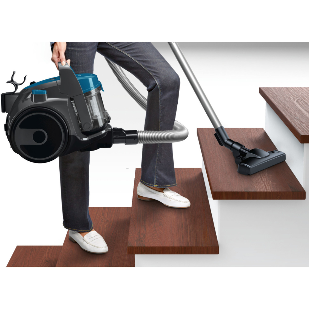 Máy hút bụi BOSCH GC05 màu xanh