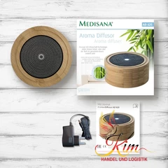 Máy khuếch tán tinh dầu tre Medisana AD625