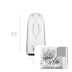 Máy tạo độ ẩm không khí Medisana AH660