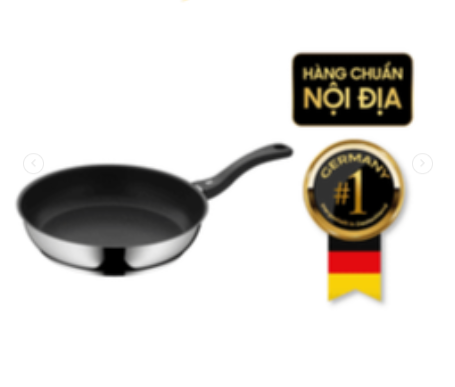 Chảo chống dính WMF Devil 20cm cán nhựa