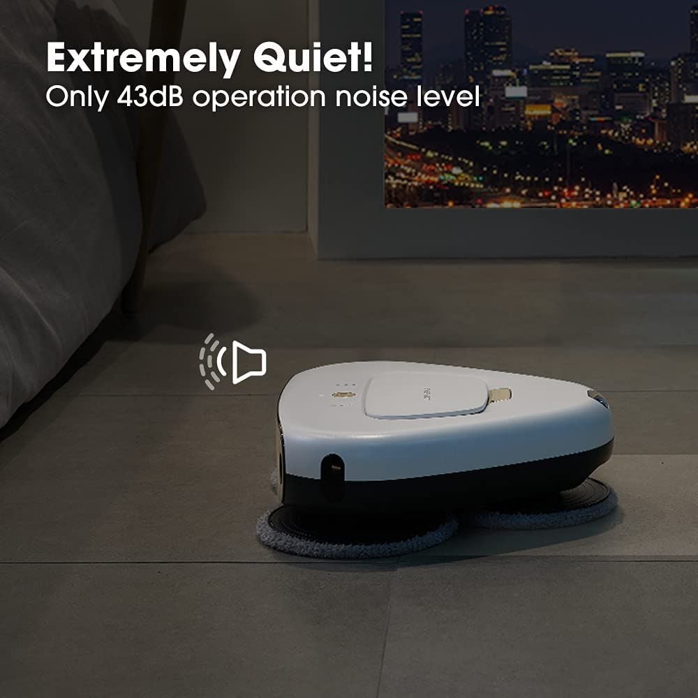 Robot lau nhà Everybot Evo TS400 3 chân