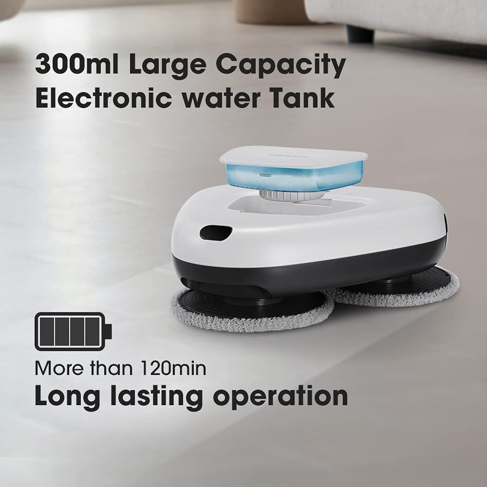 Robot lau nhà Everybot Evo TS400 3 chân