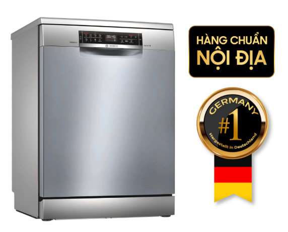 Máy rửa bát độc lập BOSCH SMS6ZCI42E serie 6