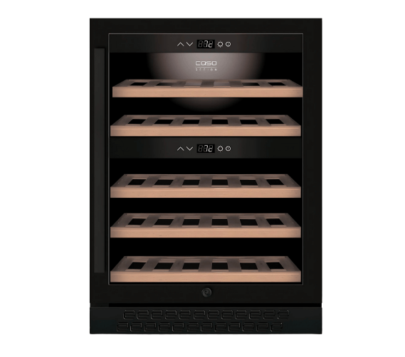 Tủ rượu vang CASO WineChef Pro 40 black 773 40 chai