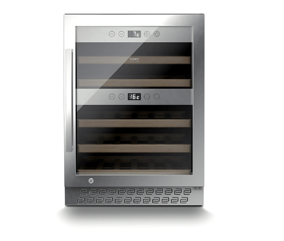Tủ rượu vang CASO WineChef Pro 40 chai 775