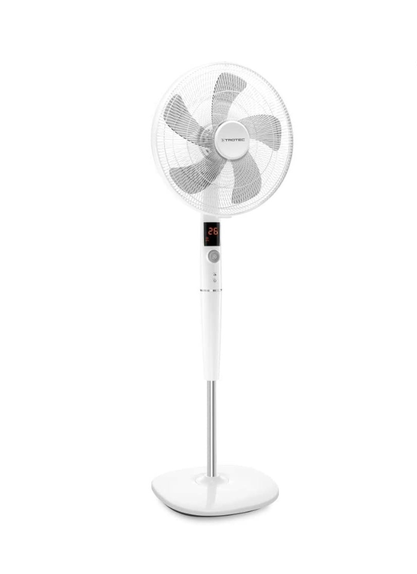 Quạt cây Trotec TVE26S màu trắng nội địa Đức
