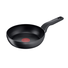 Set 2 chảo chống dính TEFAL Hard Titanium Pro G28990 24 + 28cm