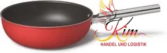 Chảo sâu lòng SMEG CKFW3001RDM 30cm màu đỏ