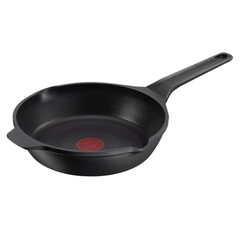 Chảo đúc cao cấp Tefal Robusto có miệng rót 24cm E2490444