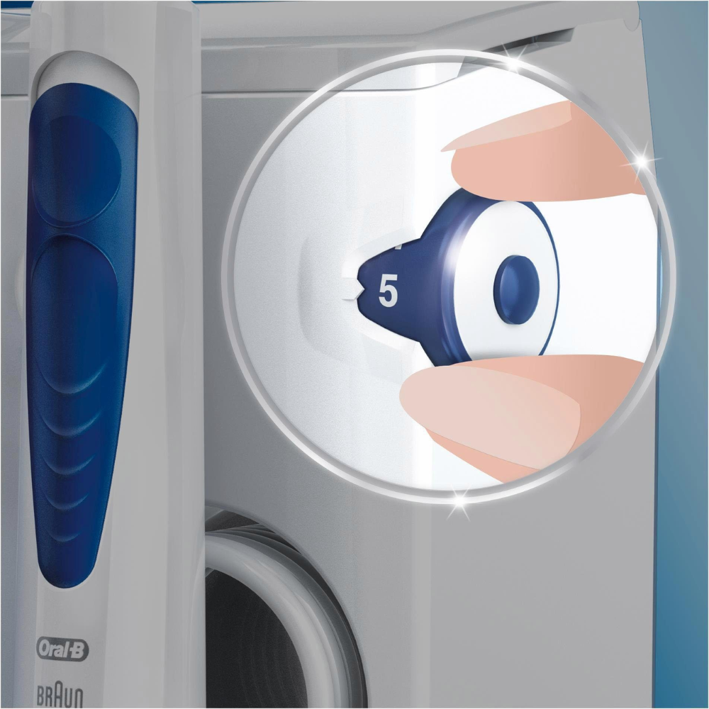 Tăm nước Oral-B Professional Care OxyJet MD20 made in EU