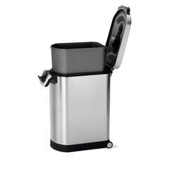 Thùng gạo simplehuman 30L