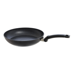 Chảo chống dính Fissler Adamant Classic 24cm kèm vung kính made in Germany