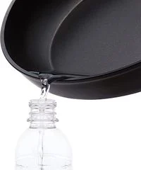 Set 2 chảo chống dính Fissler 24 + 28cm made in Italy nội địa Đức
