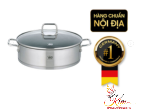 Nồi chảo đa năng ELO 28cm có vung