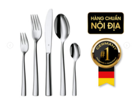 Bộ dao thìa dĩa WMF ATRIA set 60 món