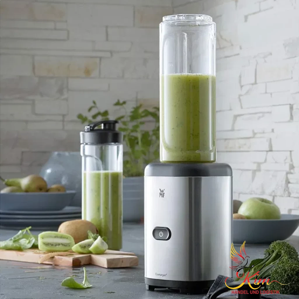 Máy xay sinh tố WMF Kult Mix Go bình nhựa