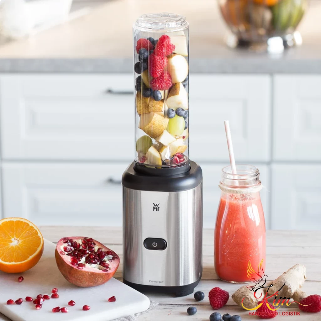 Máy xay sinh tố WMF Kult Mix Go bình nhựa