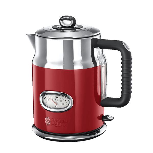 Ấm siêu tốc Russell Hobbs 2167070 màu đỏ
