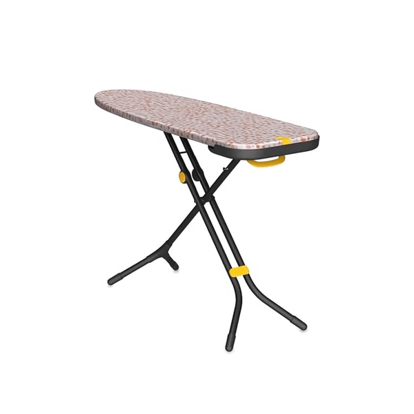 Bàn để ủi đồ chân cao có móc treo cửa Joseph Joseph Glide Max (Peach Blossom) 50029