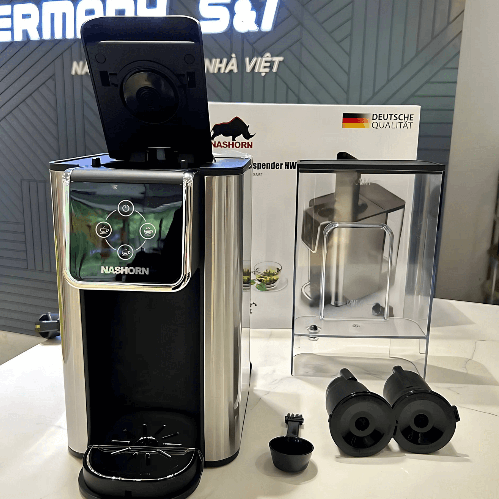 Bình thủy điện NASHORN HW1300 1,5L