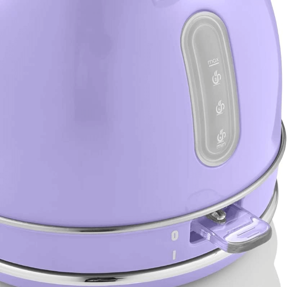 Ấm siêu tốc SWAN Retro 3000W 1,8L màu tím