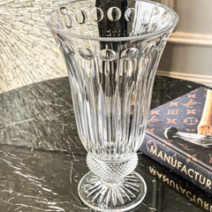 Bình hoa Windsor 33cm Crystal Bohemia