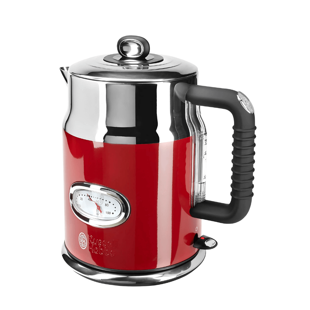 Ấm siêu tốc Russell Hobbs 2167070 màu đỏ