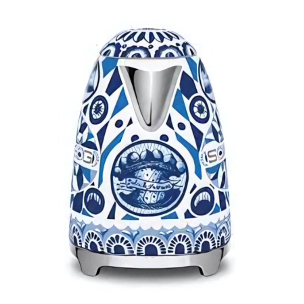 Ấm siêu tốc SMEG & Dolce&Gabbana KLF03DGBEU