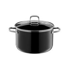 Bộ nồi SILIT ELEGANCE 4 món màu đen made in Germany
