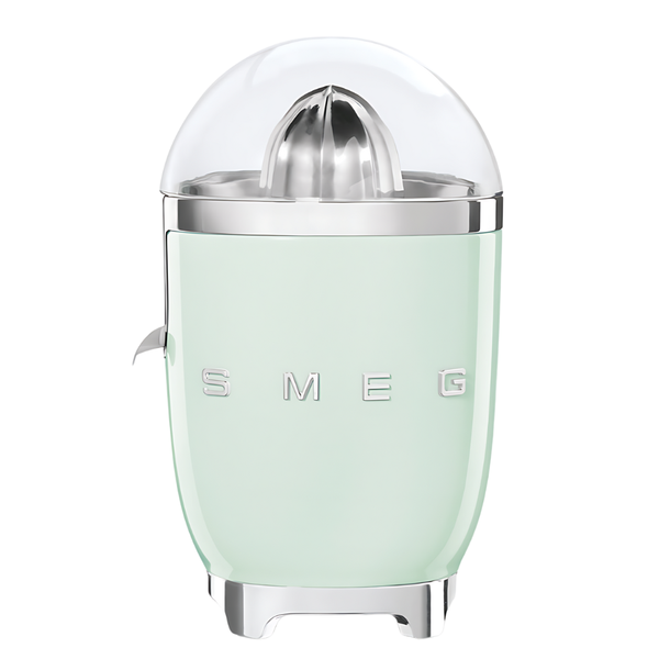Máy vắt cam SMEG CJF11PGEU màu xanh bạc hà