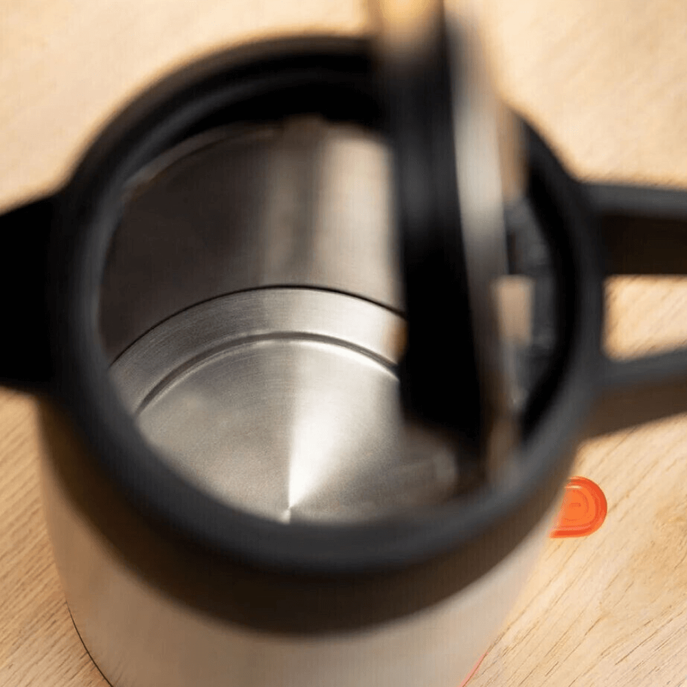 Ấm siêu tốc Bosch TWK6M480 màu inox