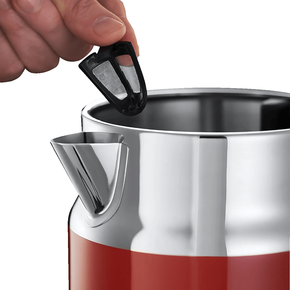 Ấm siêu tốc Russell Hobbs 2167070 màu đỏ