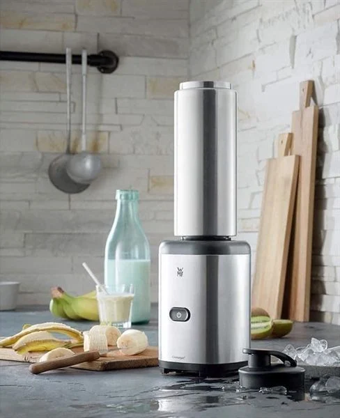 Máy xay sinh tố WMF Kult Mix & Go Keep Cool bình inox