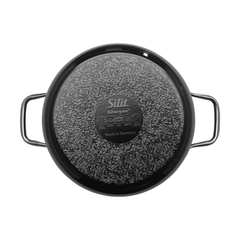 Bộ nồi SILIT ELEGANCE 4 món màu đen made in Germany